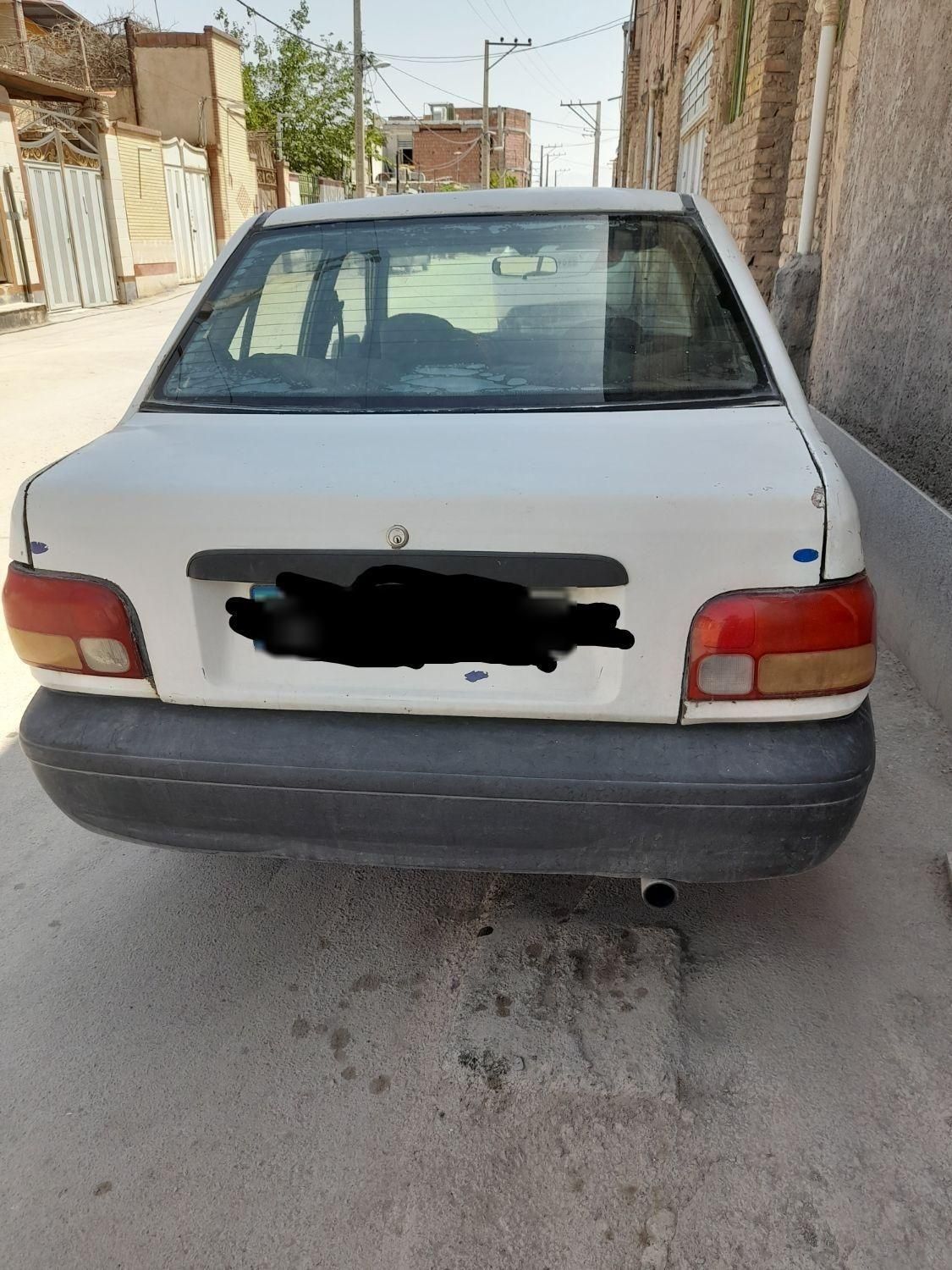 خودرو پراید، صبا آگهی ann_18157858
