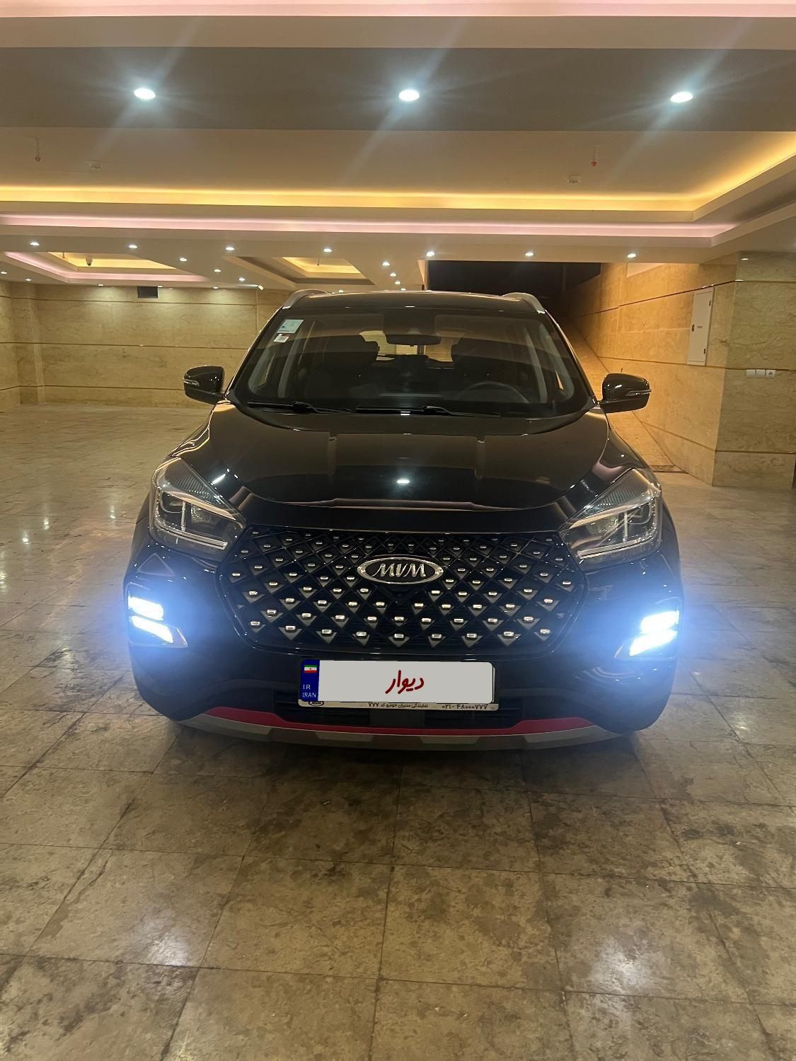 خودرو ام وی ام، X55 پرو آگهی ann_18157864