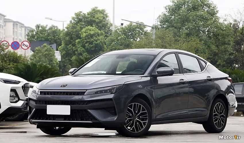 کی ام سی J7 اتوماتیک - 2024