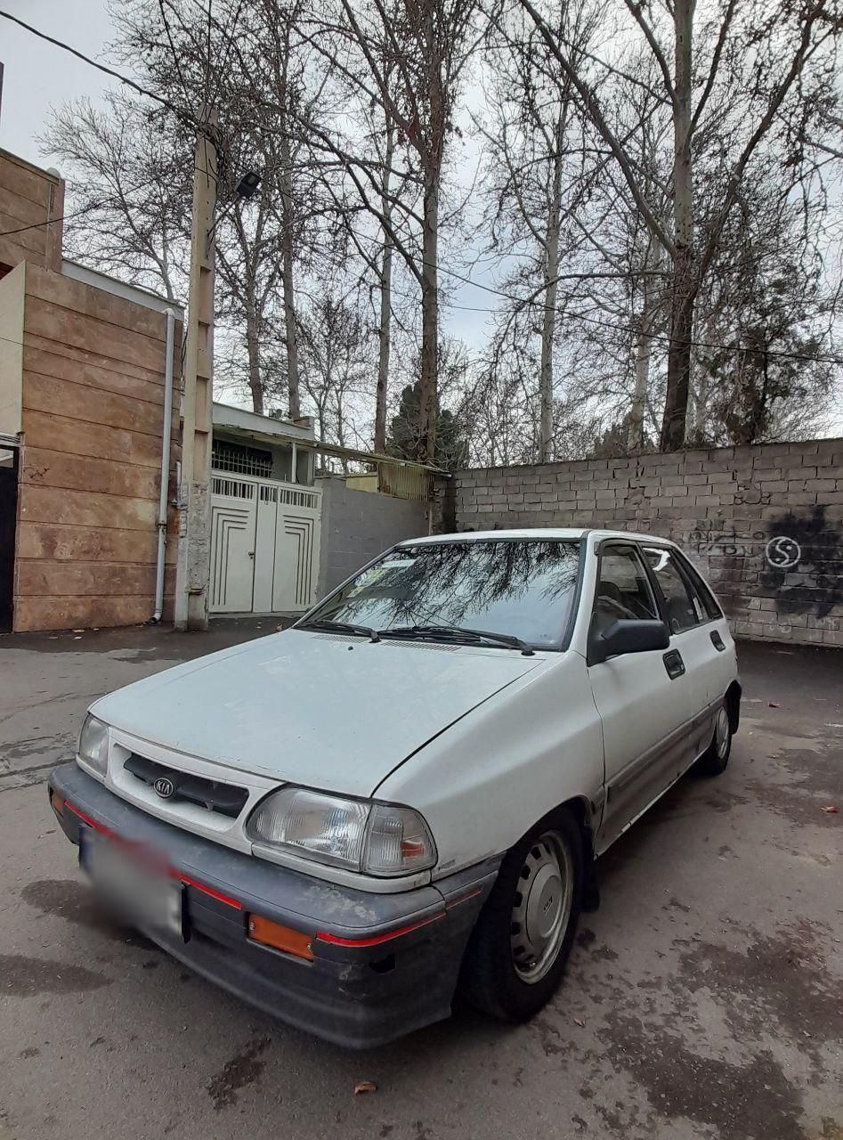 پراید 111 LX - 1375