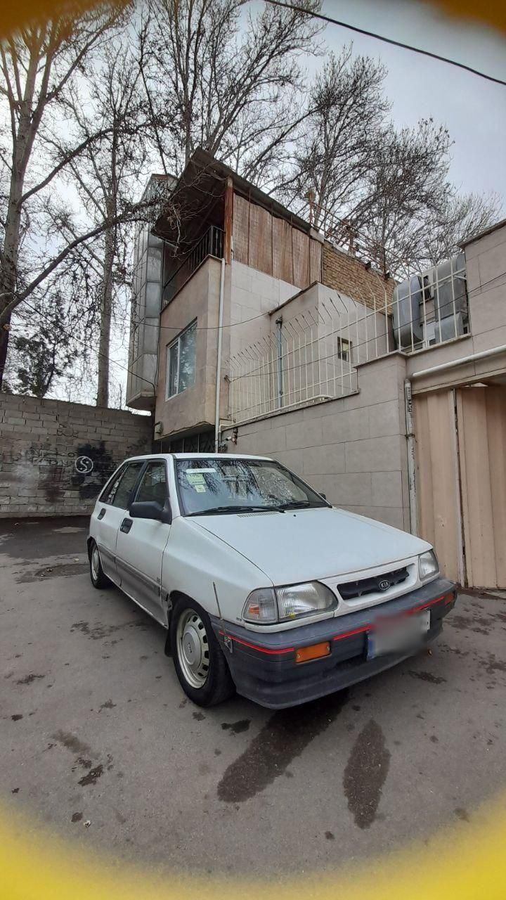 پراید 111 LX - 1375