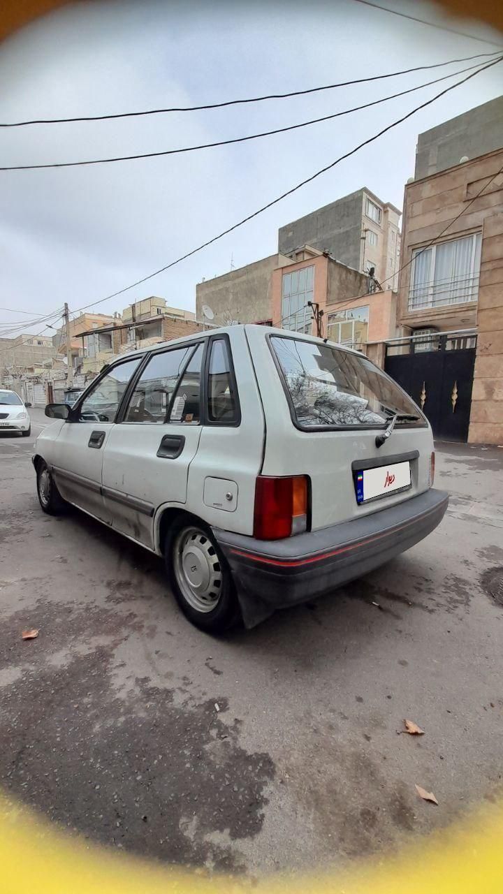پراید 111 LX - 1375
