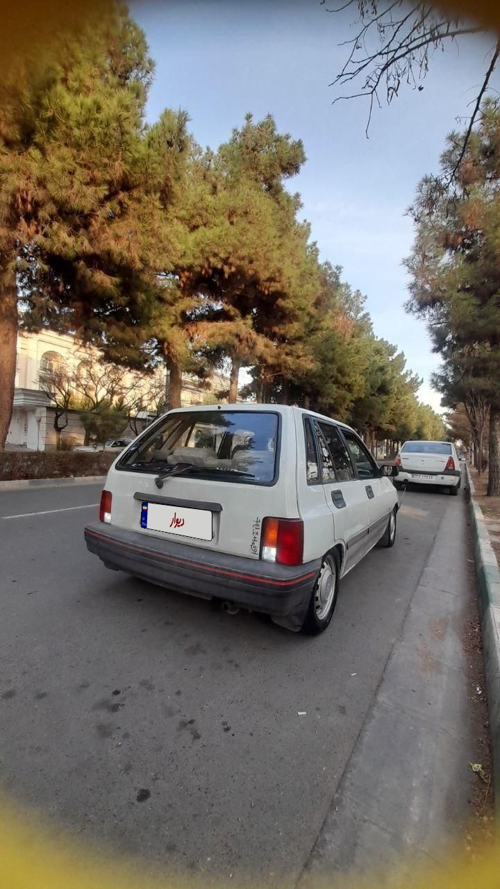پراید 111 LX - 1375