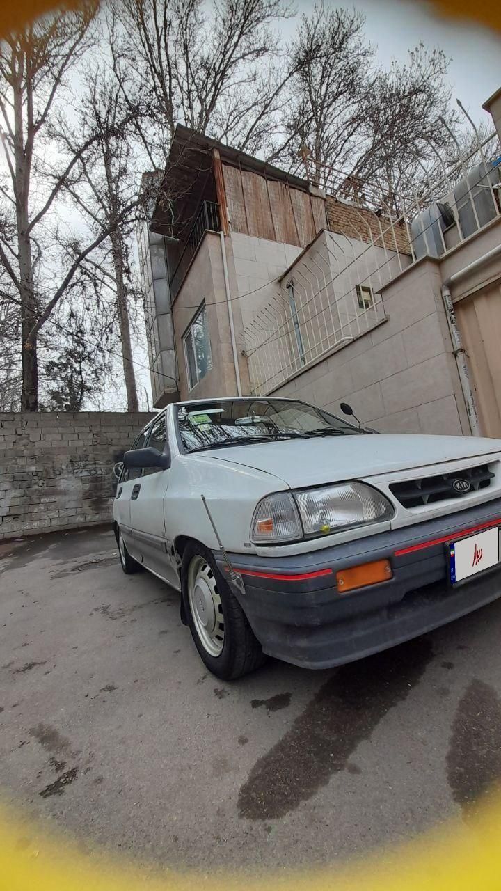 پراید 111 LX - 1375