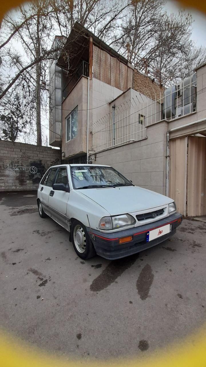 پراید 111 LX - 1375