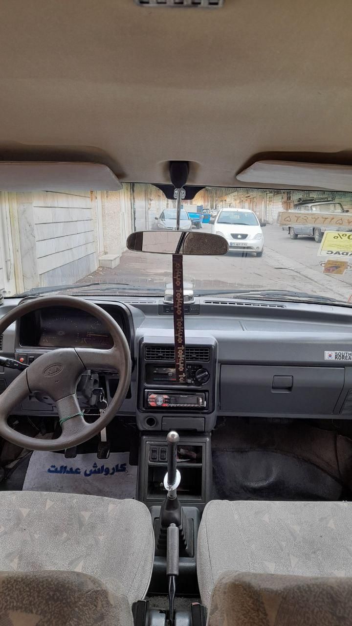 پراید 111 LX - 1375
