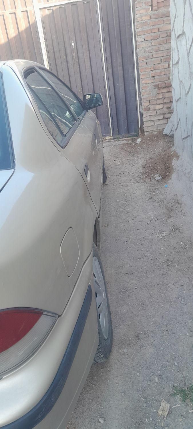 سمند X7 بنزینی - 1382