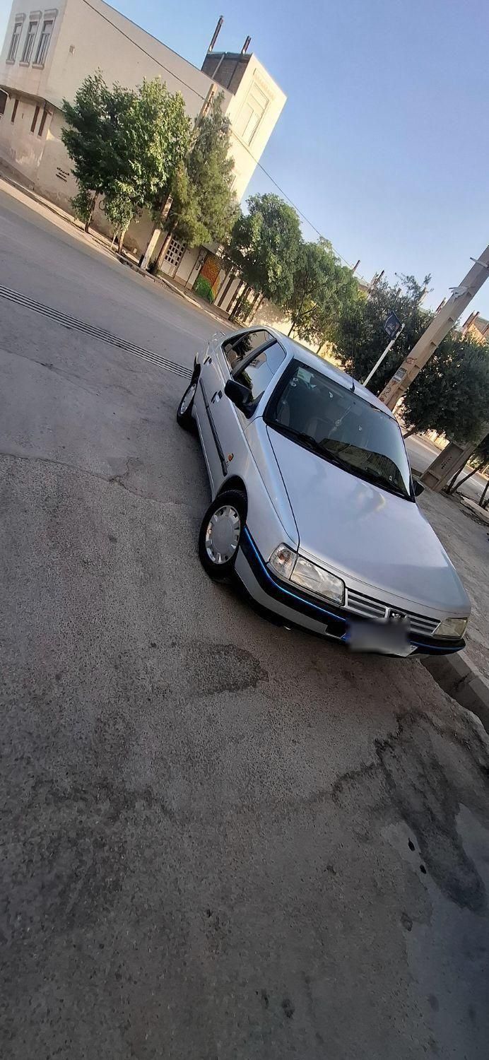 پژو 405 GLX موتور TU5 - 1390