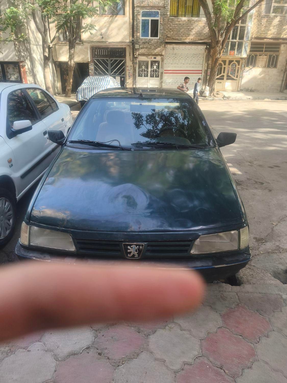 خودرو پژو، آردی آگهی ann_18157880