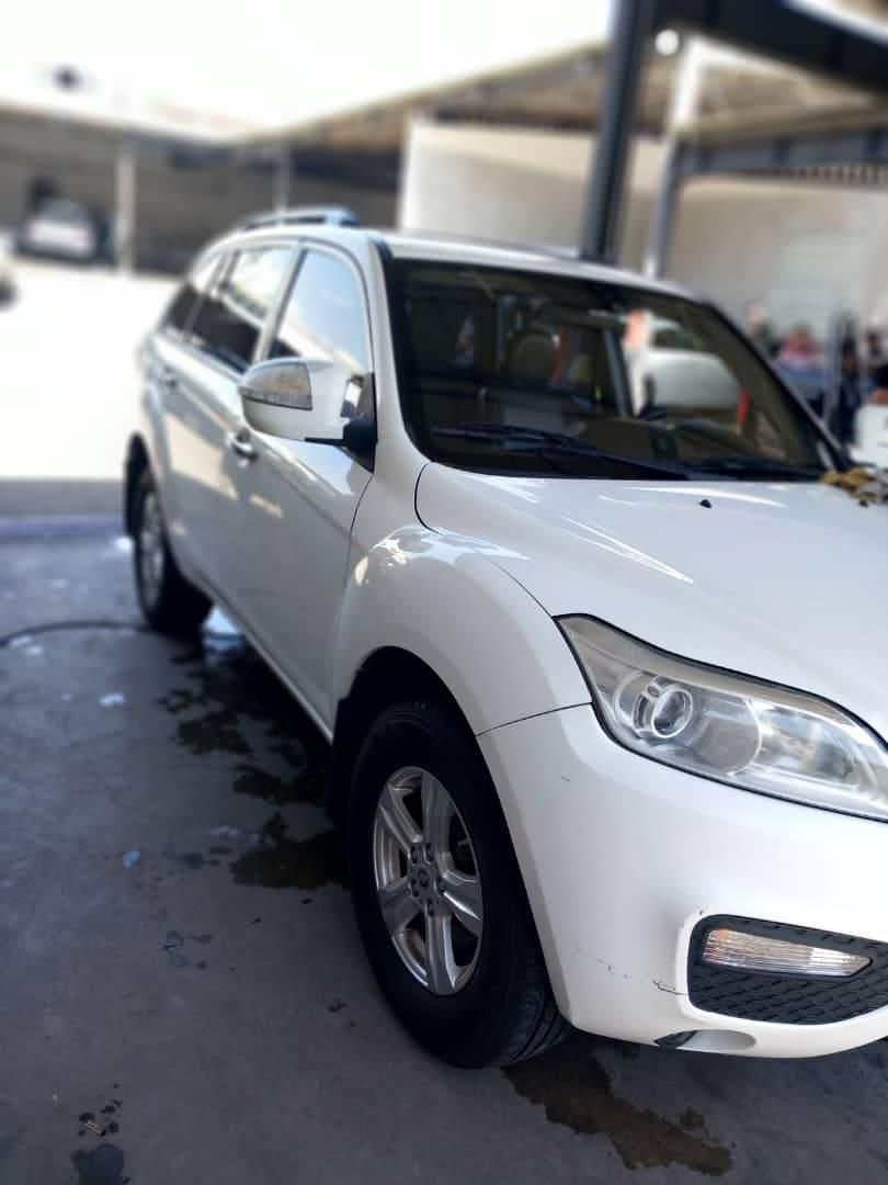 لیفان X60 اتوماتیک - 2018