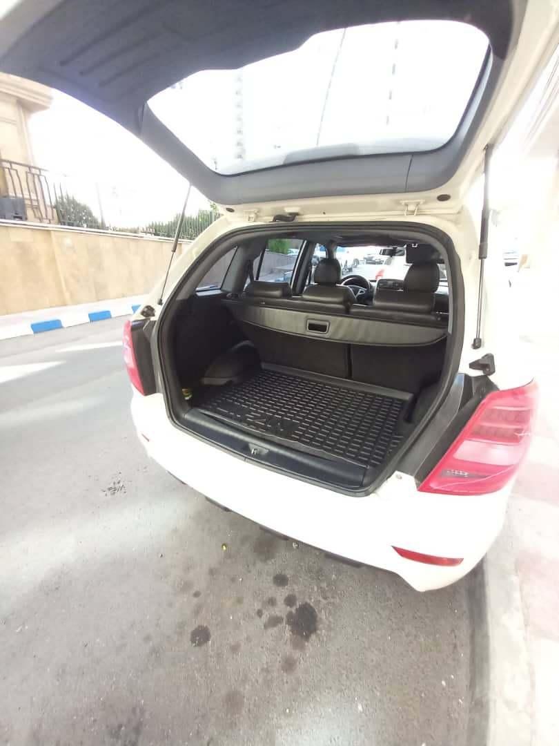 لیفان X60 اتوماتیک - 2018