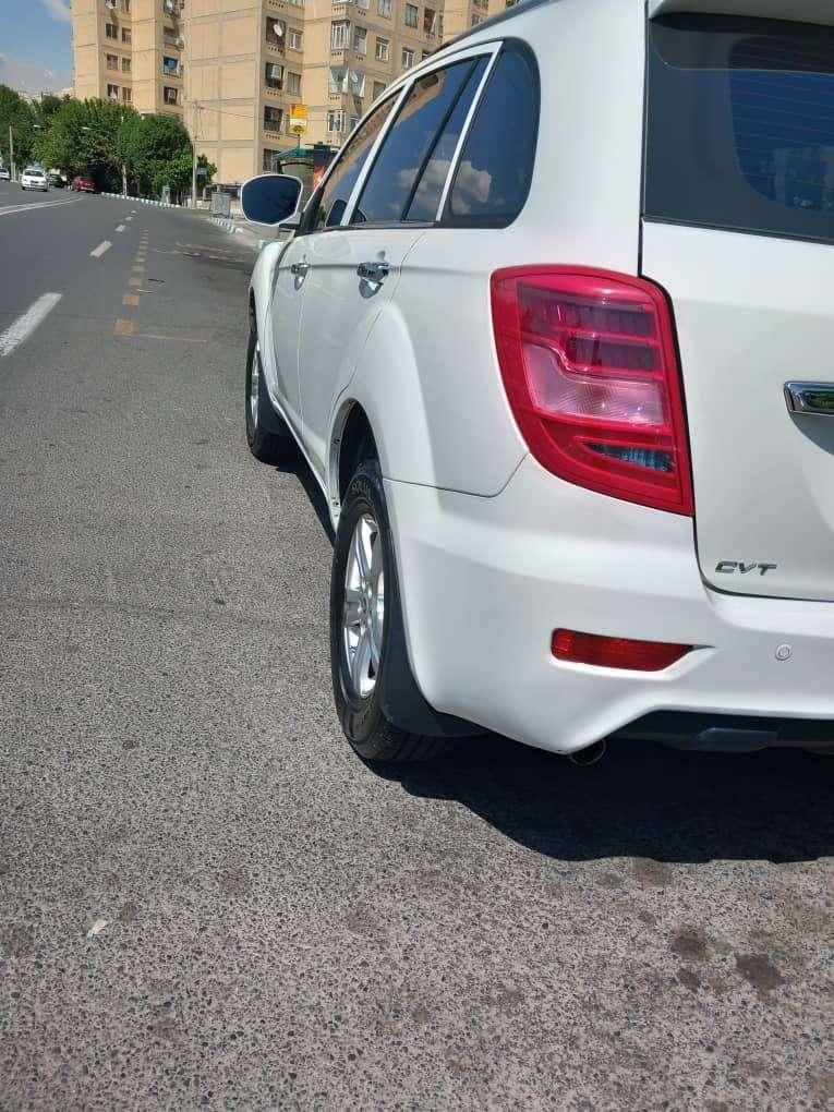 لیفان X60 اتوماتیک - 2018