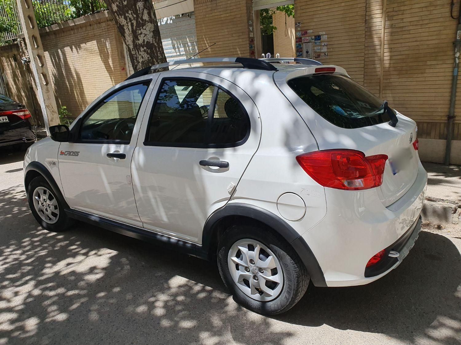 کوییک S دنده ای - 1402