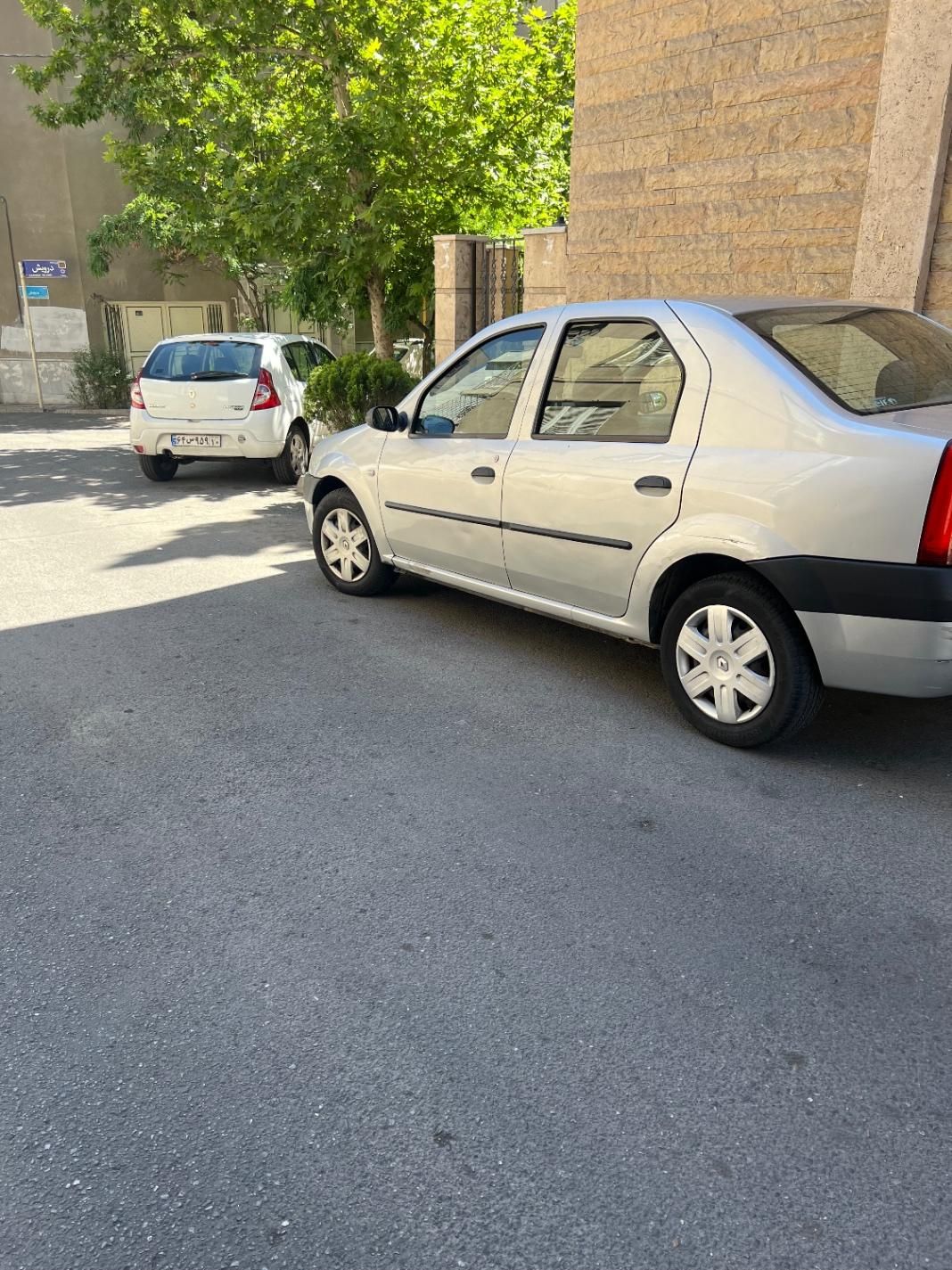 رنو تندر 90 E1 - 1387
