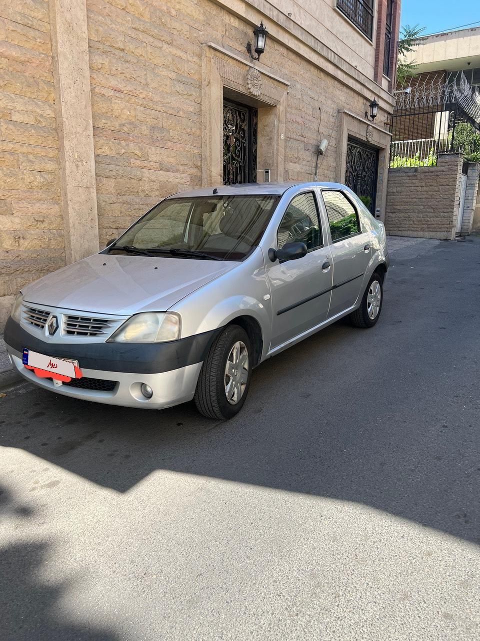 خودرو رنو، تندر 90 آگهی ann_18157892