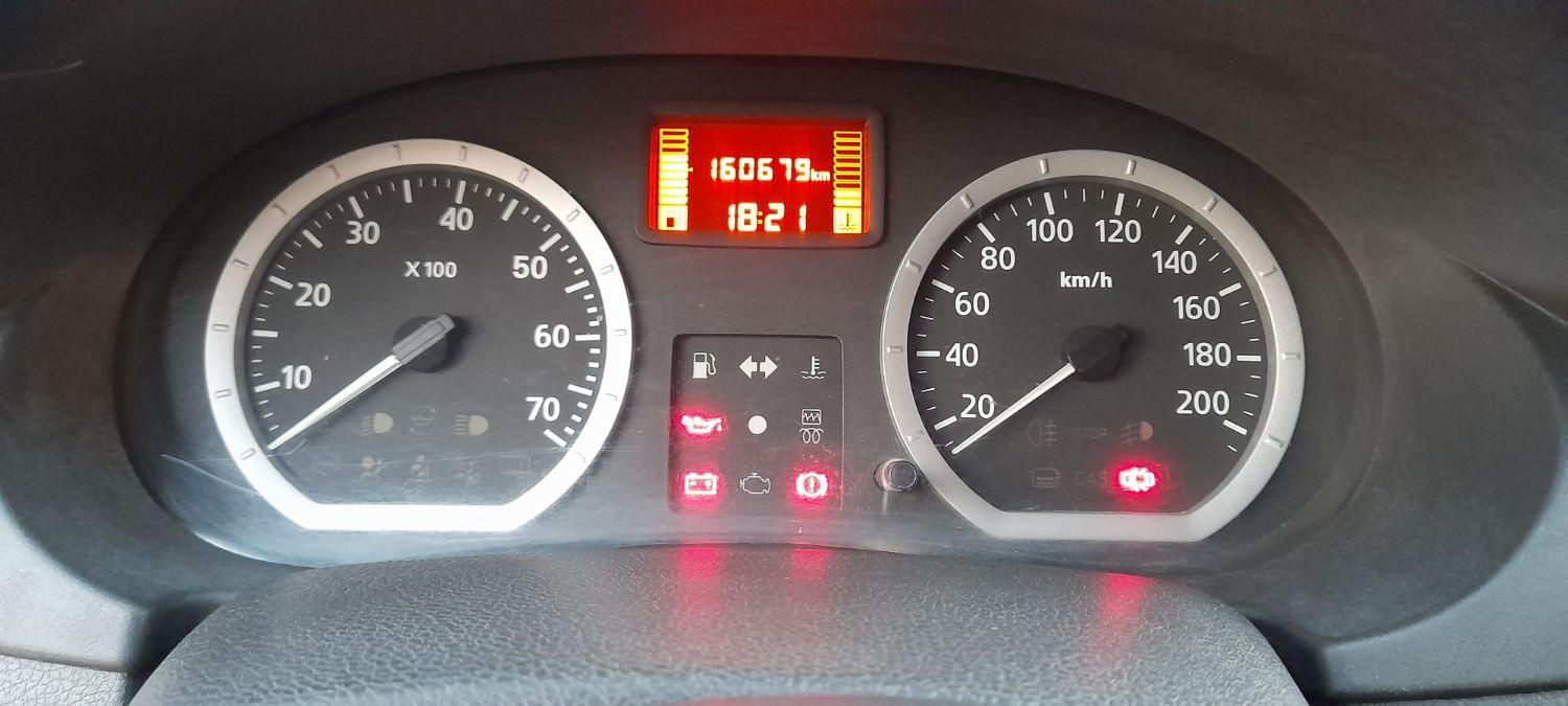رنو تندر 90 E2 - 1390