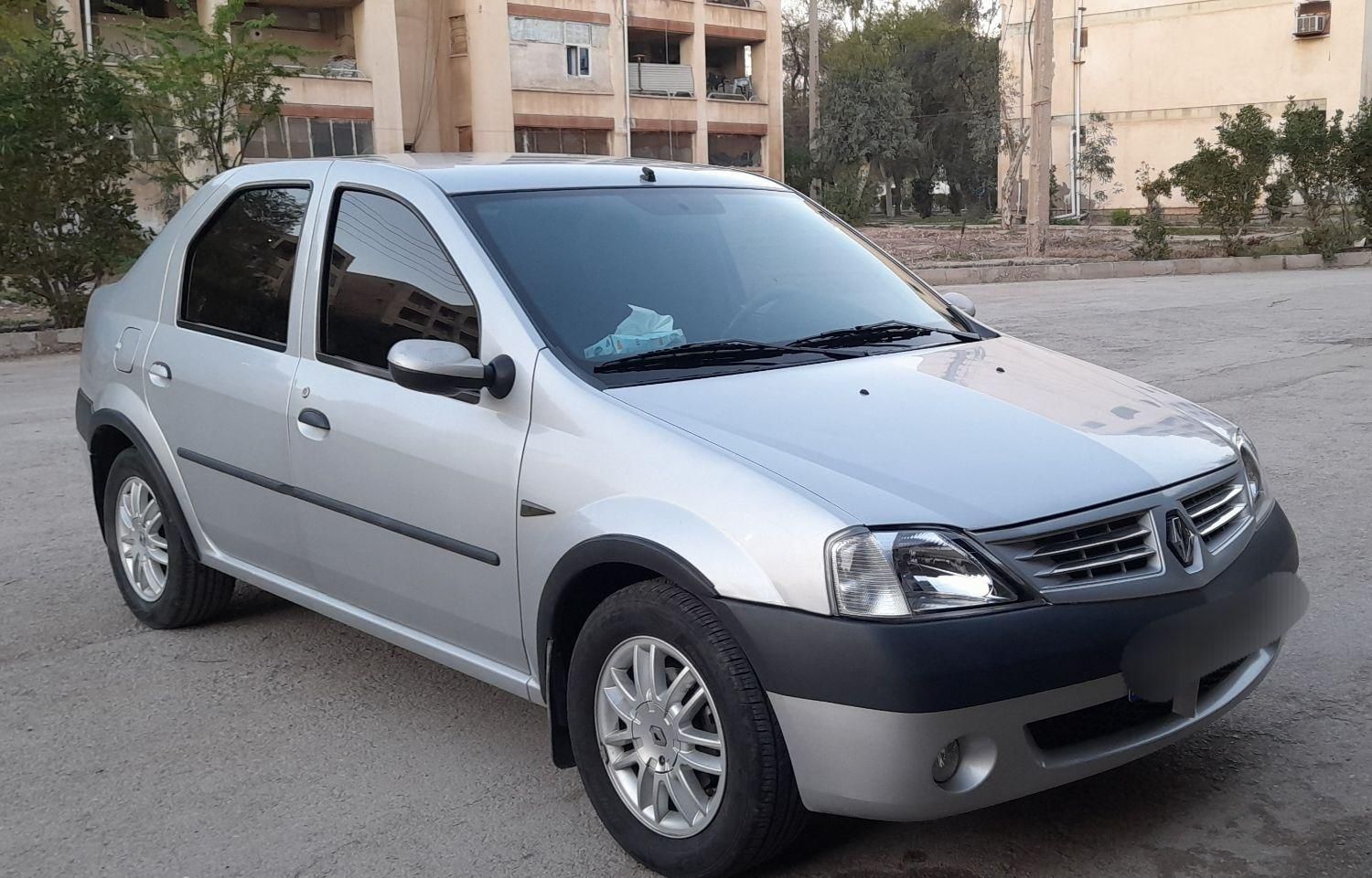 رنو تندر 90 E2 - 1390