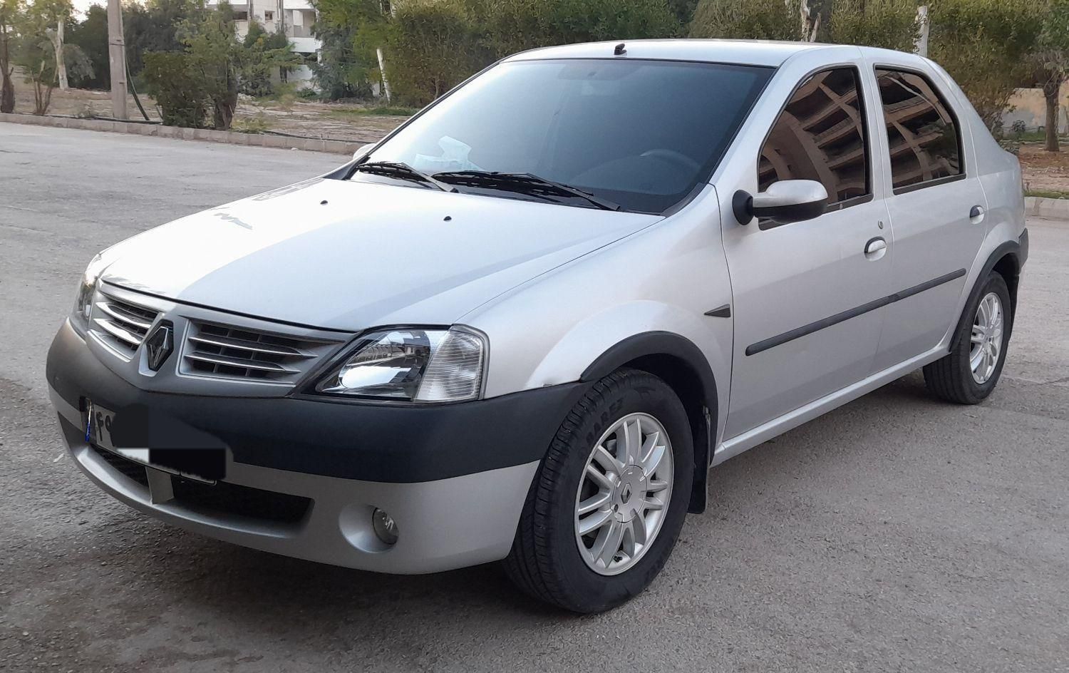رنو تندر 90 E2 - 1390