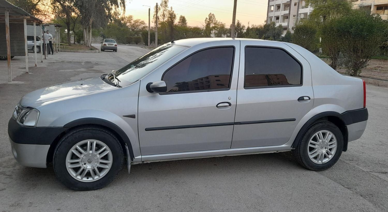 رنو تندر 90 E2 - 1390