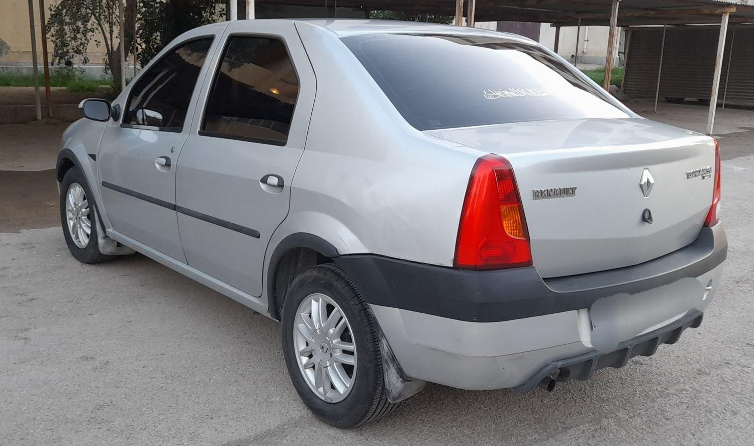 رنو تندر 90 E2 - 1390