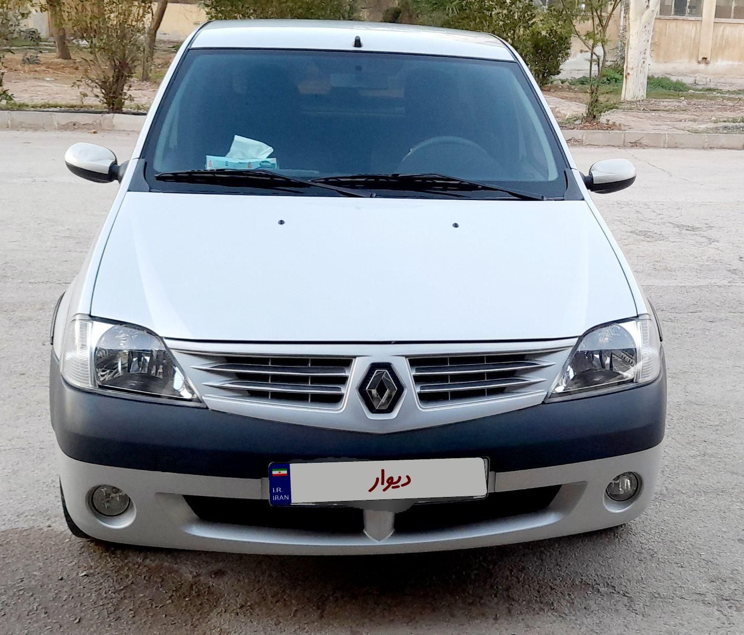 خودرو رنو، تندر 90 آگهی ann_18157902