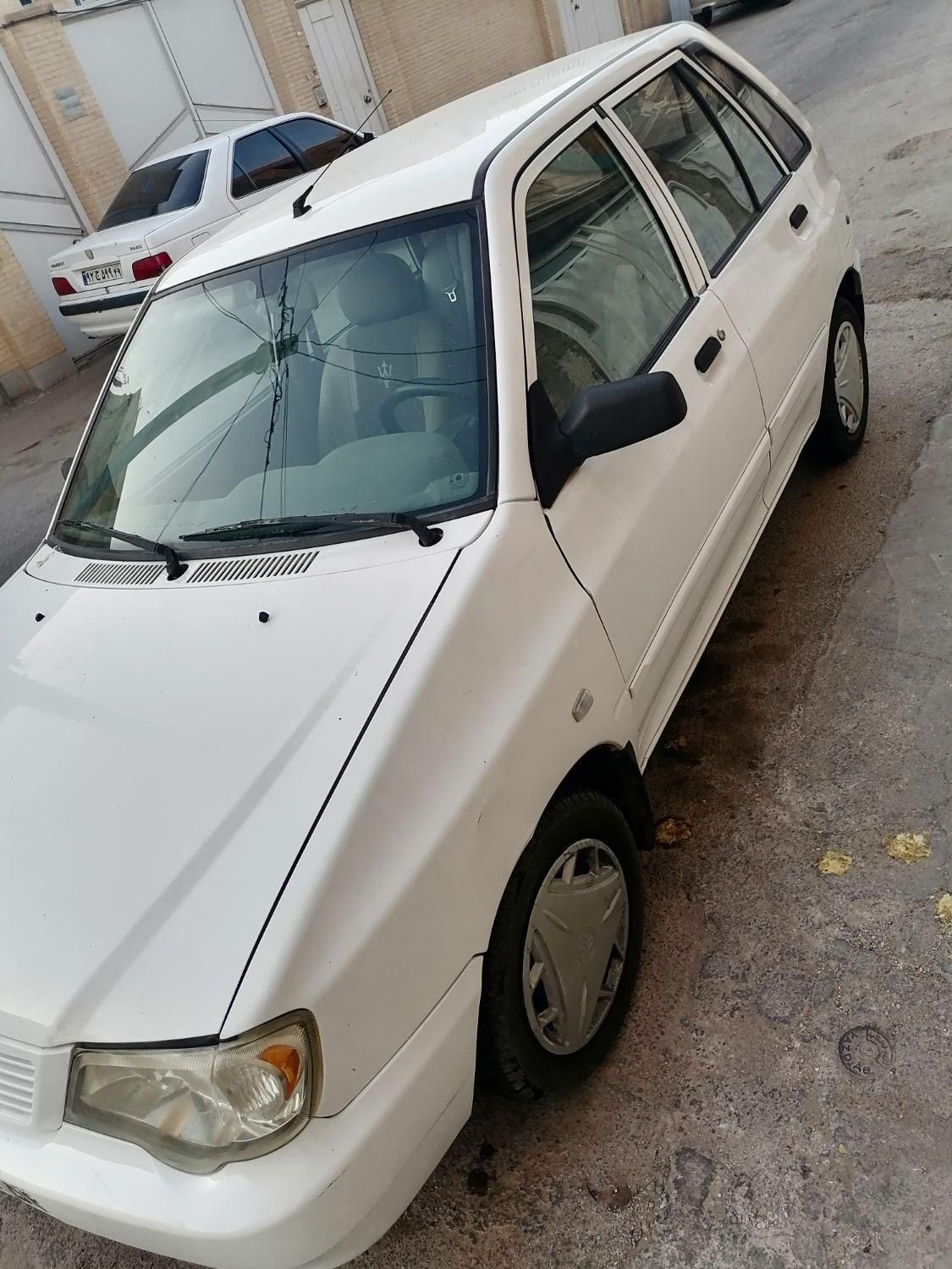 پراید 111 SE - 1395