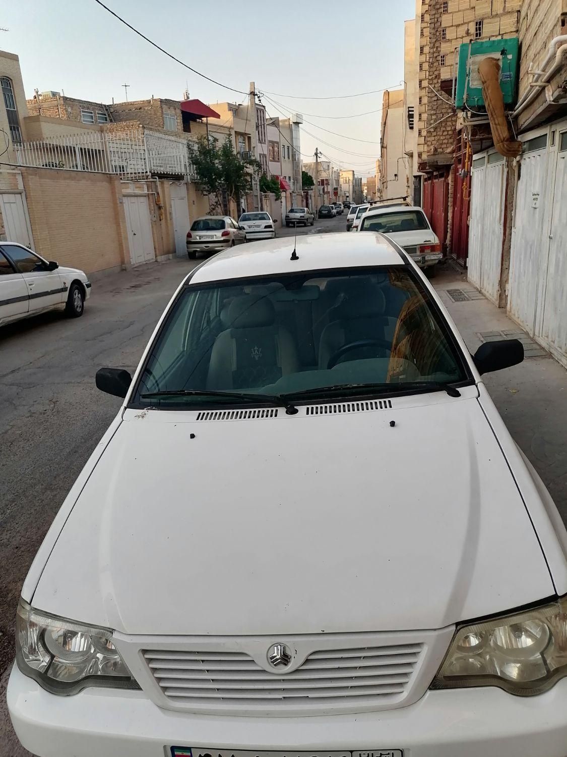 پراید 111 SE - 1395