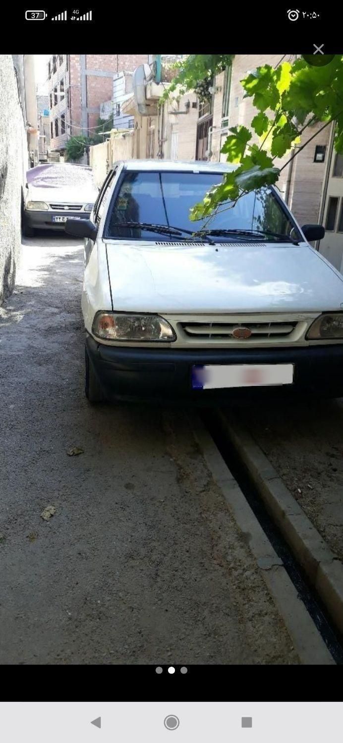 خودرو پراید، صبا آگهی ann_18157922