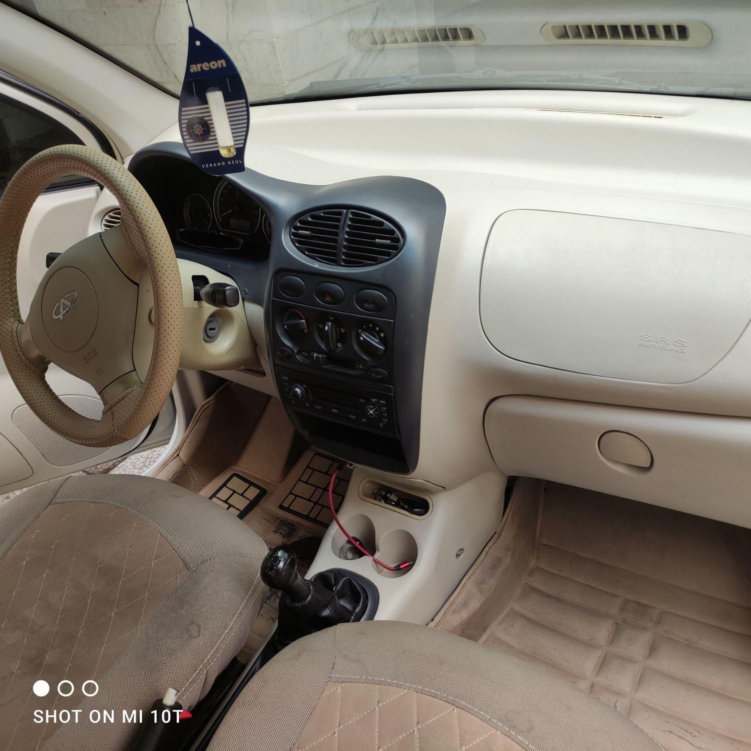 ام وی ام 110 چهار سیلندر دنده ای - 2014