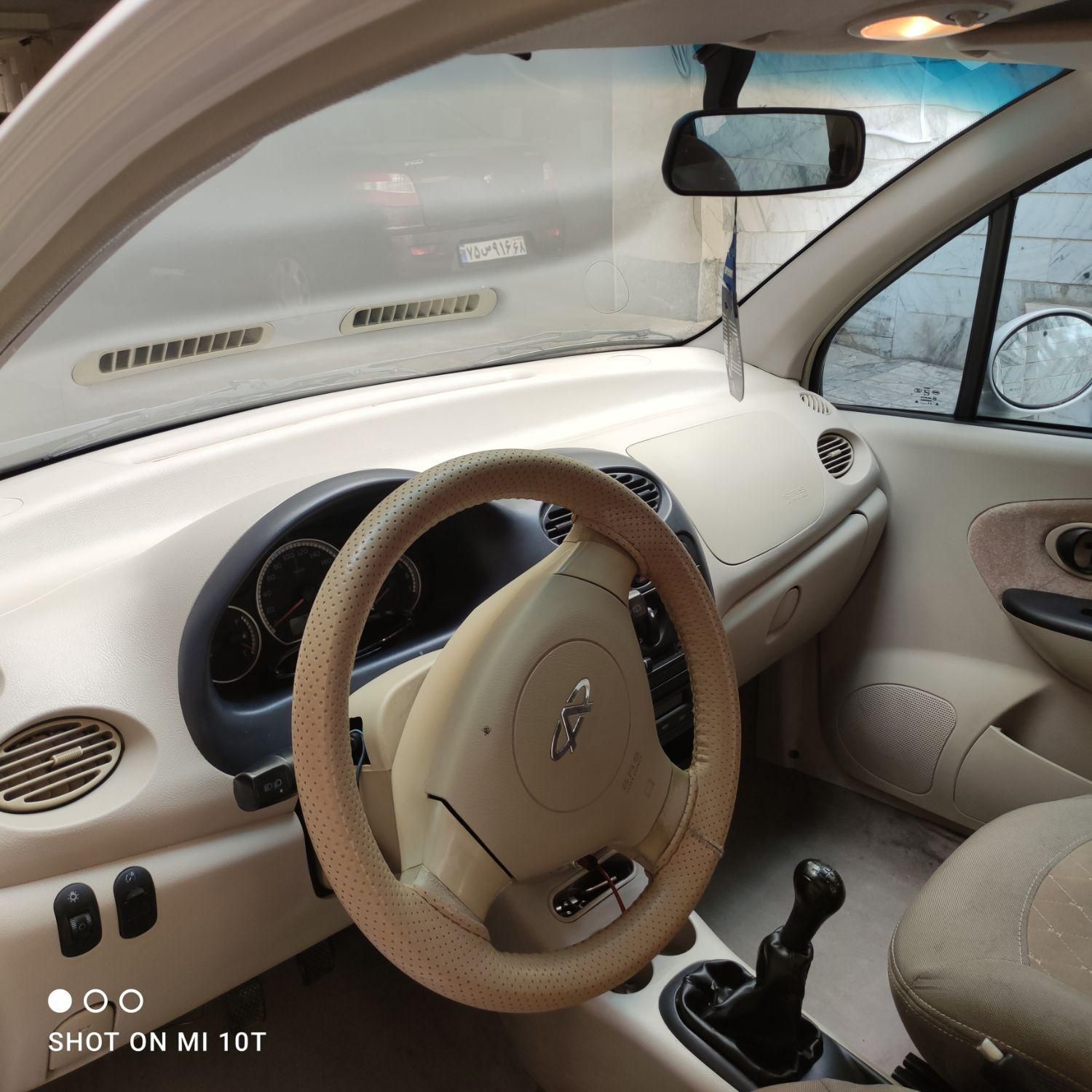 ام وی ام 110 چهار سیلندر دنده ای - 2014