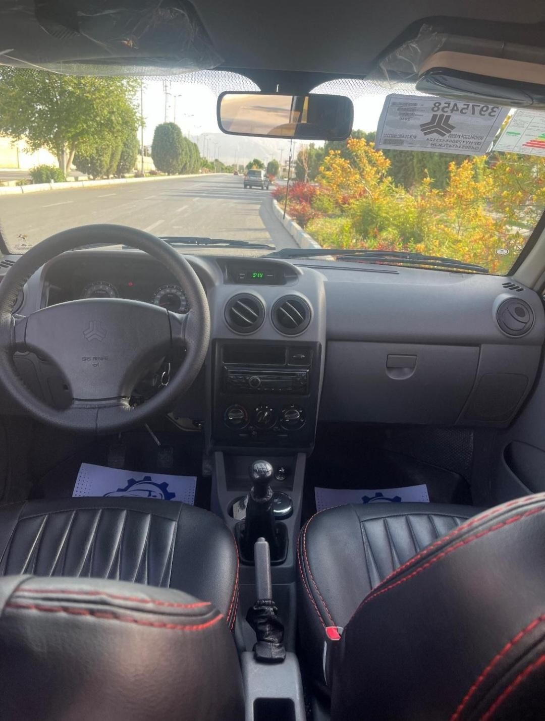پراید 111 SE - 1392