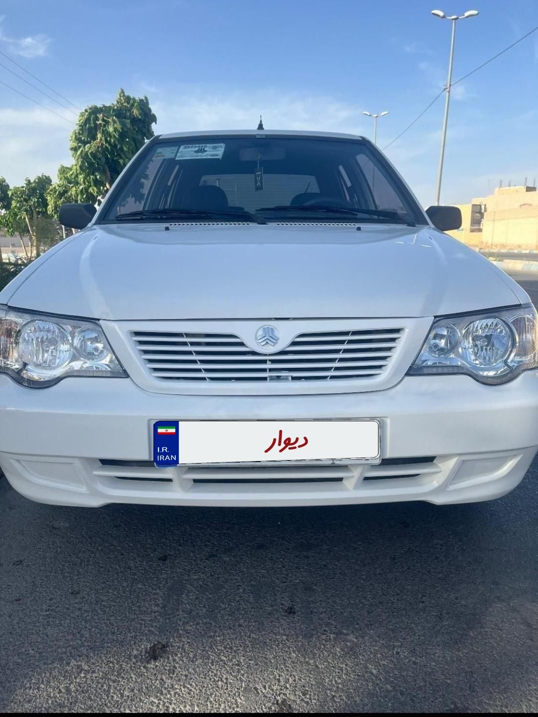 پراید 111 SE - 1392
