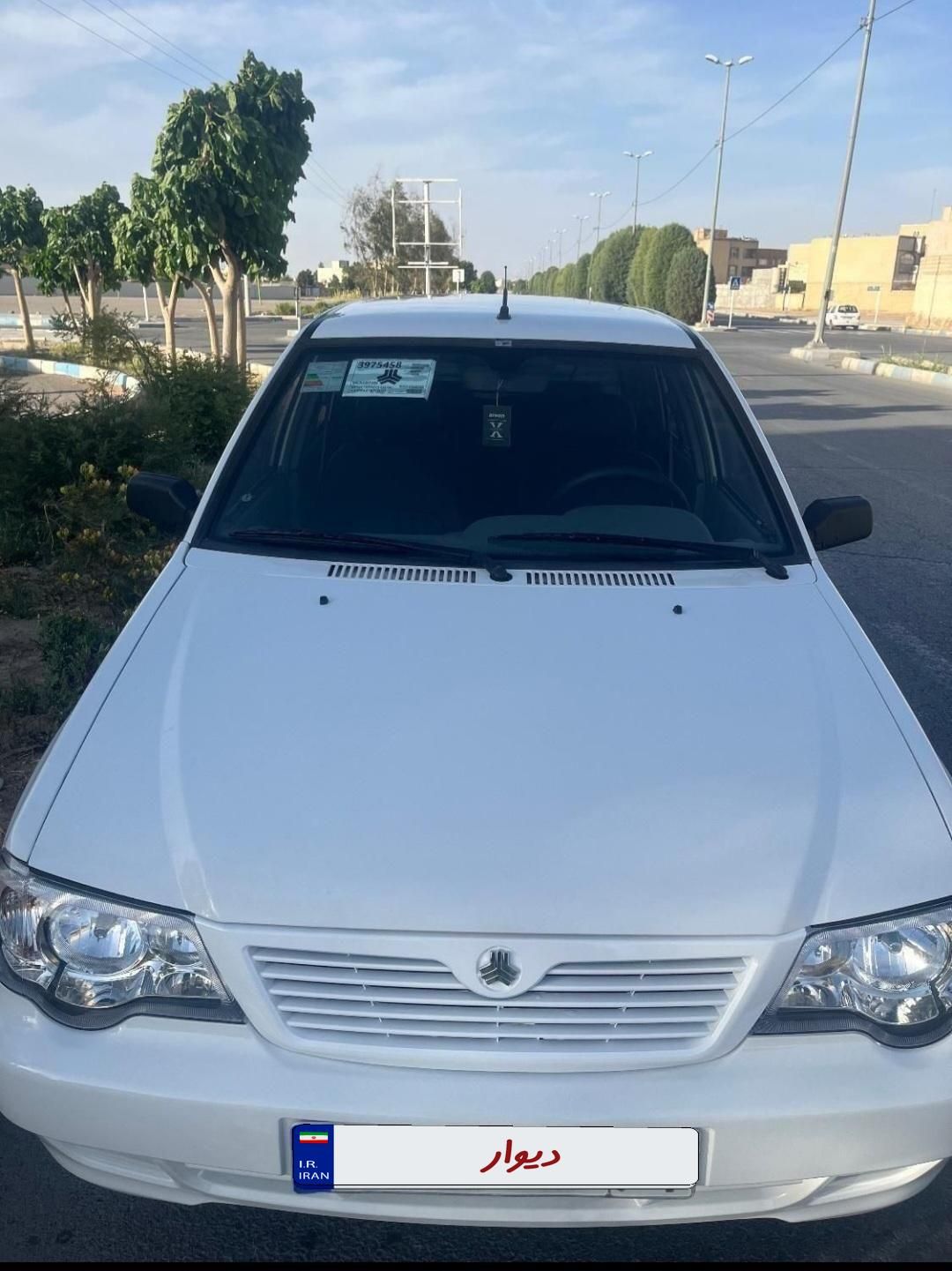 پراید 111 SE - 1392