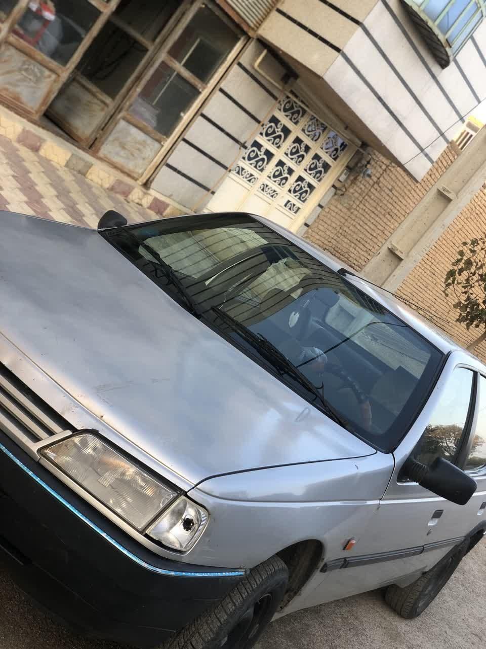خودرو پژو، روآ آگهی ann_18157935