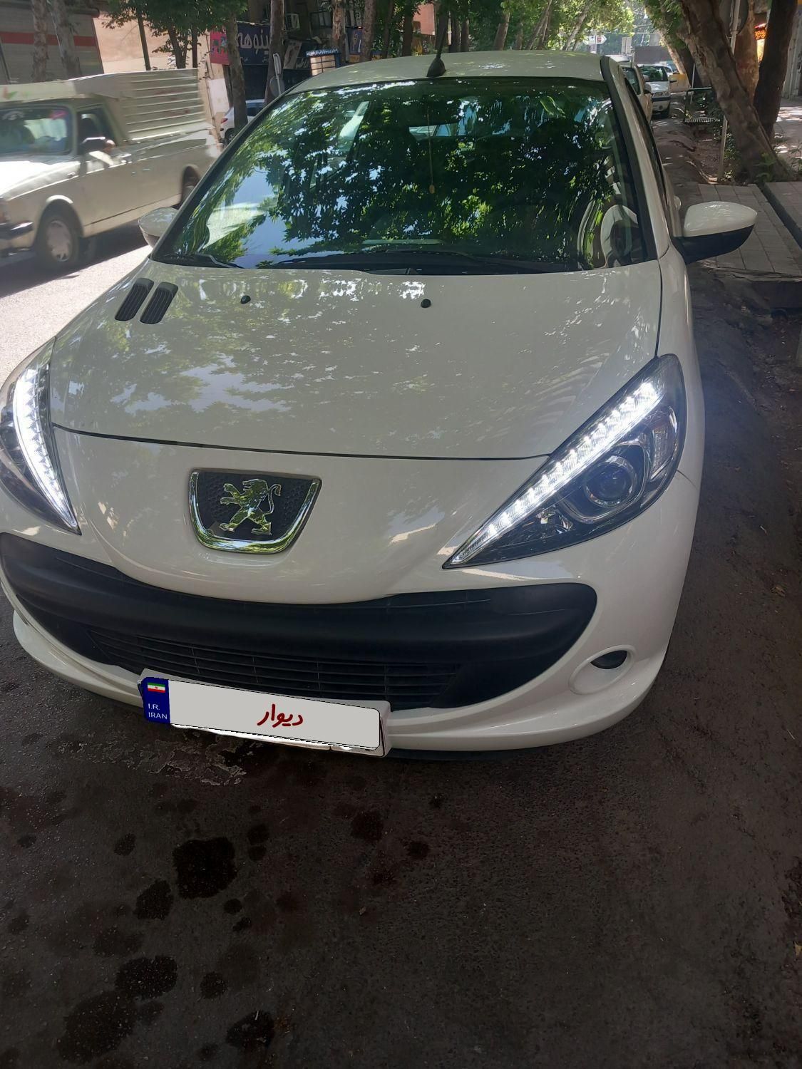 خودرو پژو، 207 آگهی ann_18157941
