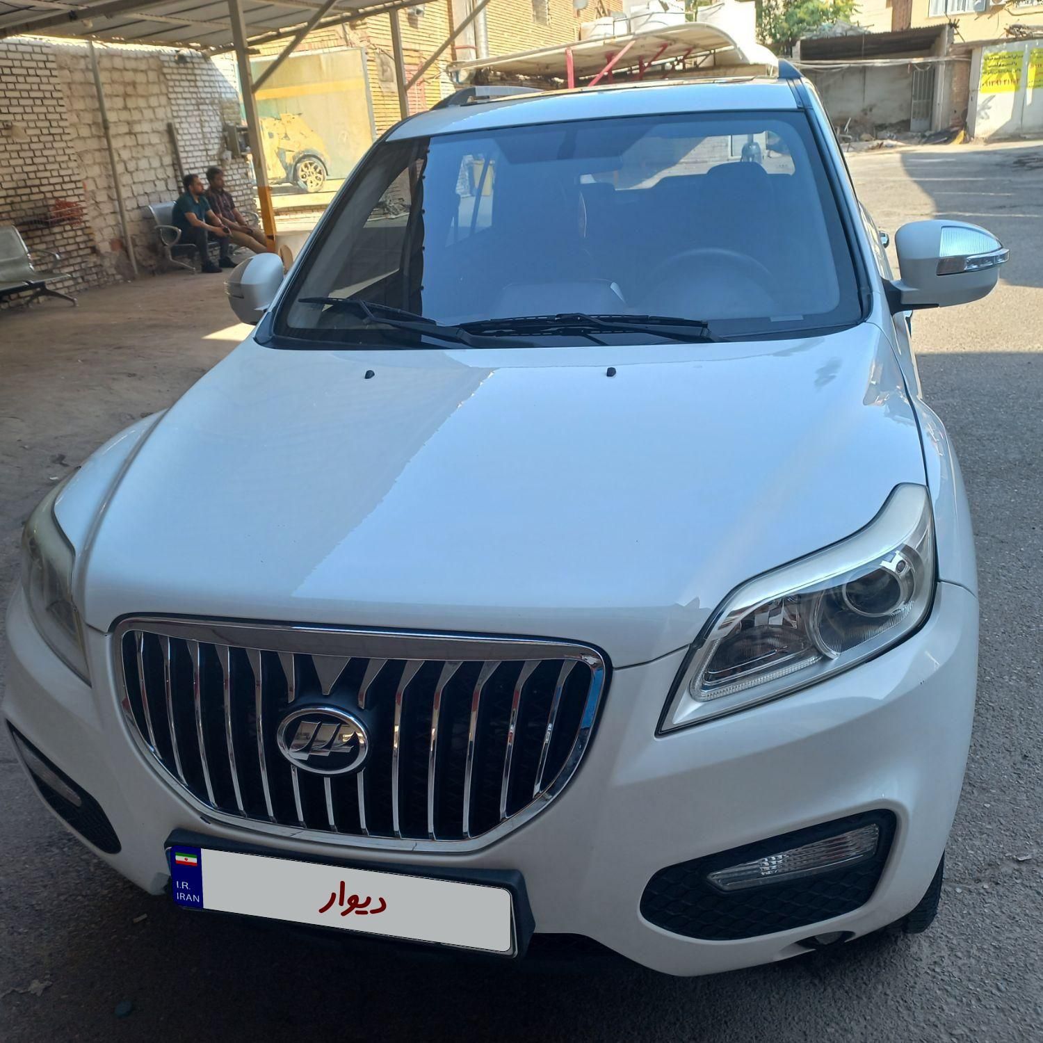 لیفان X60 اتوماتیک - 2018