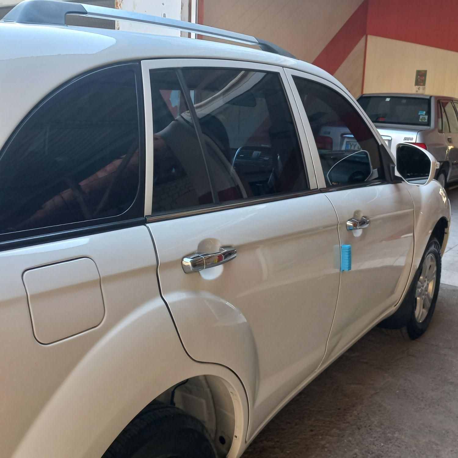 لیفان X60 اتوماتیک - 2018