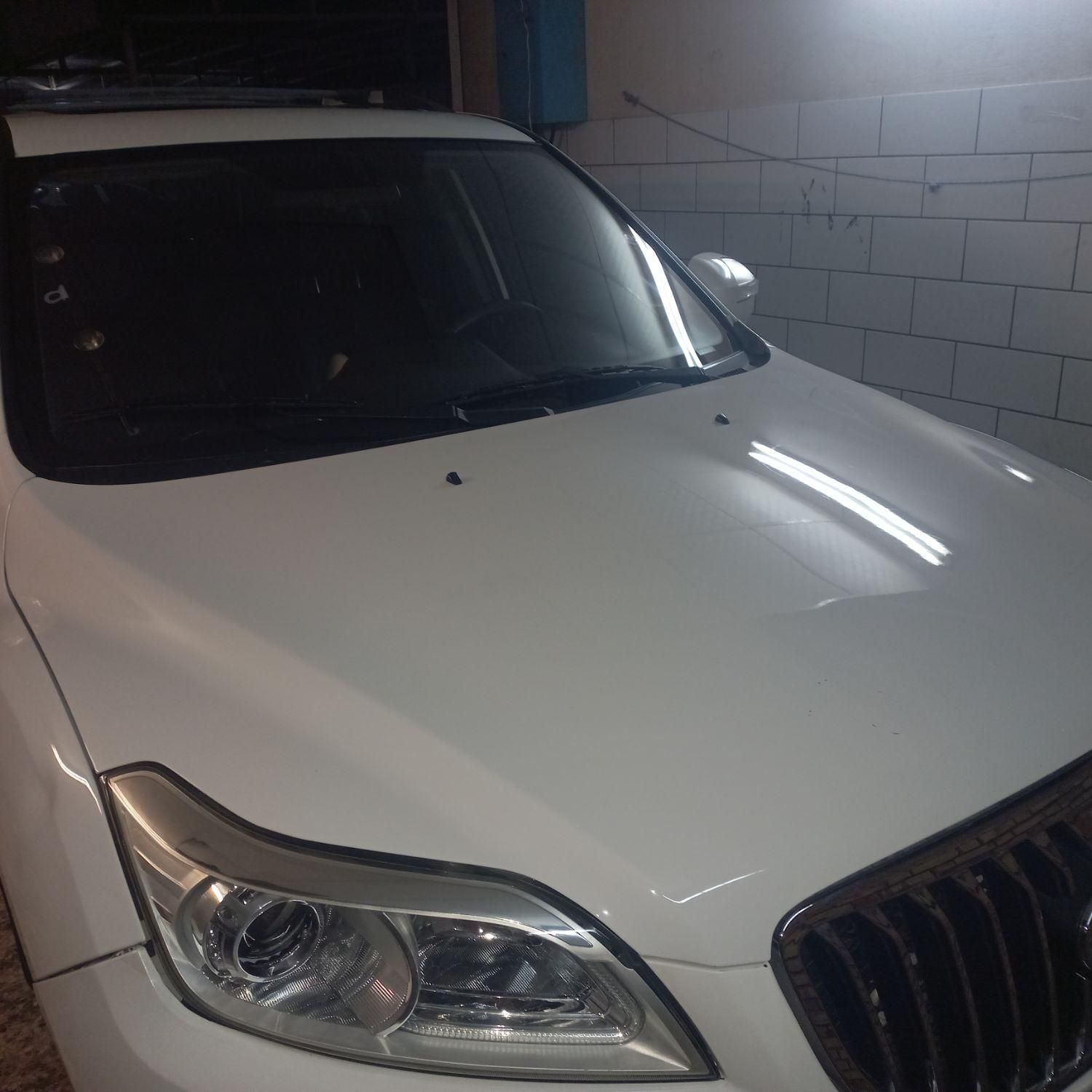 لیفان X60 اتوماتیک - 2018