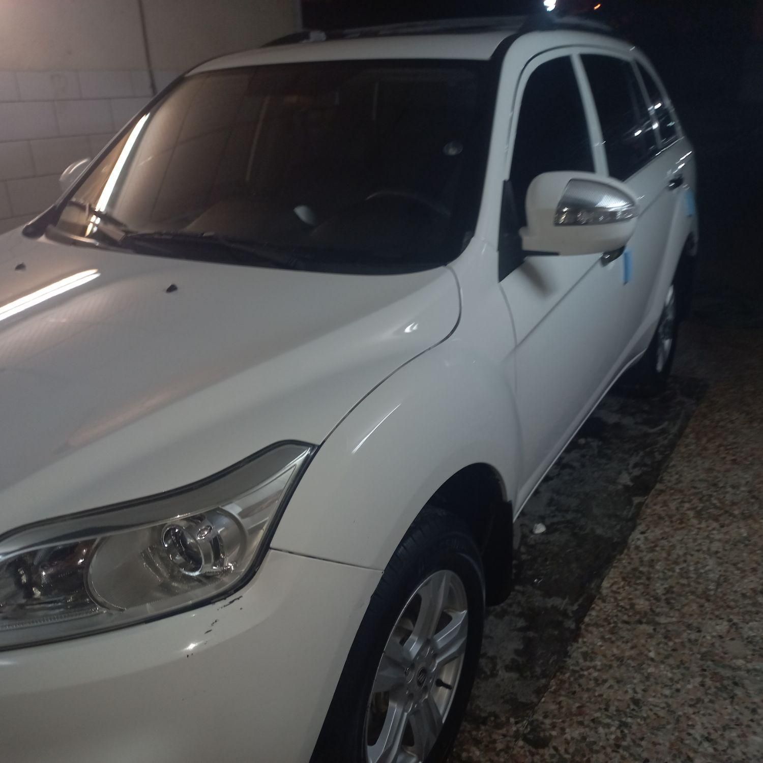 لیفان X60 اتوماتیک - 2018