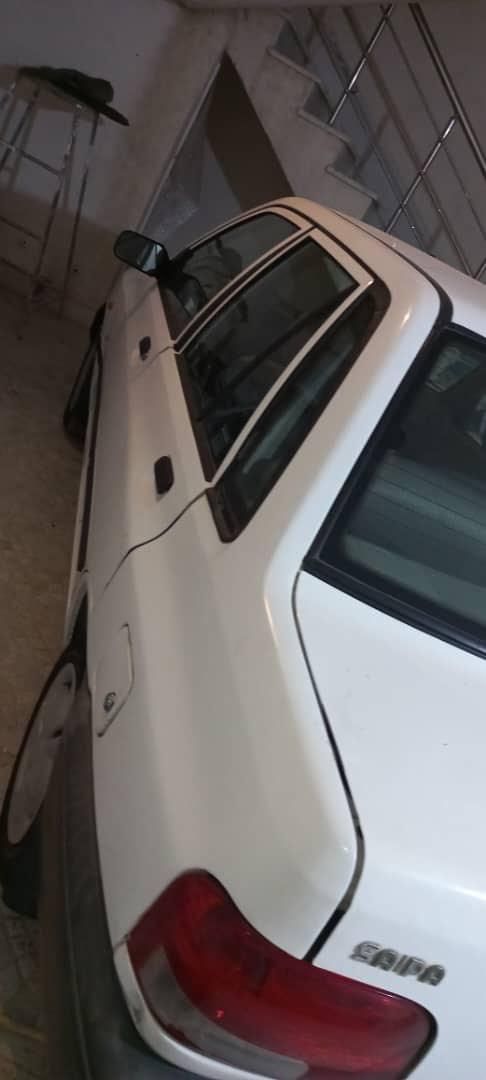 پراید 131 SL - 1390
