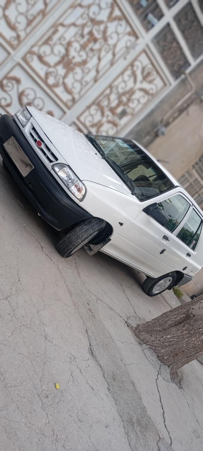 پراید 131 SX - 1393