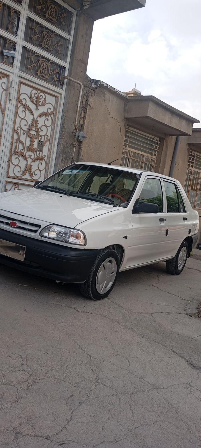پراید 131 SX - 1393