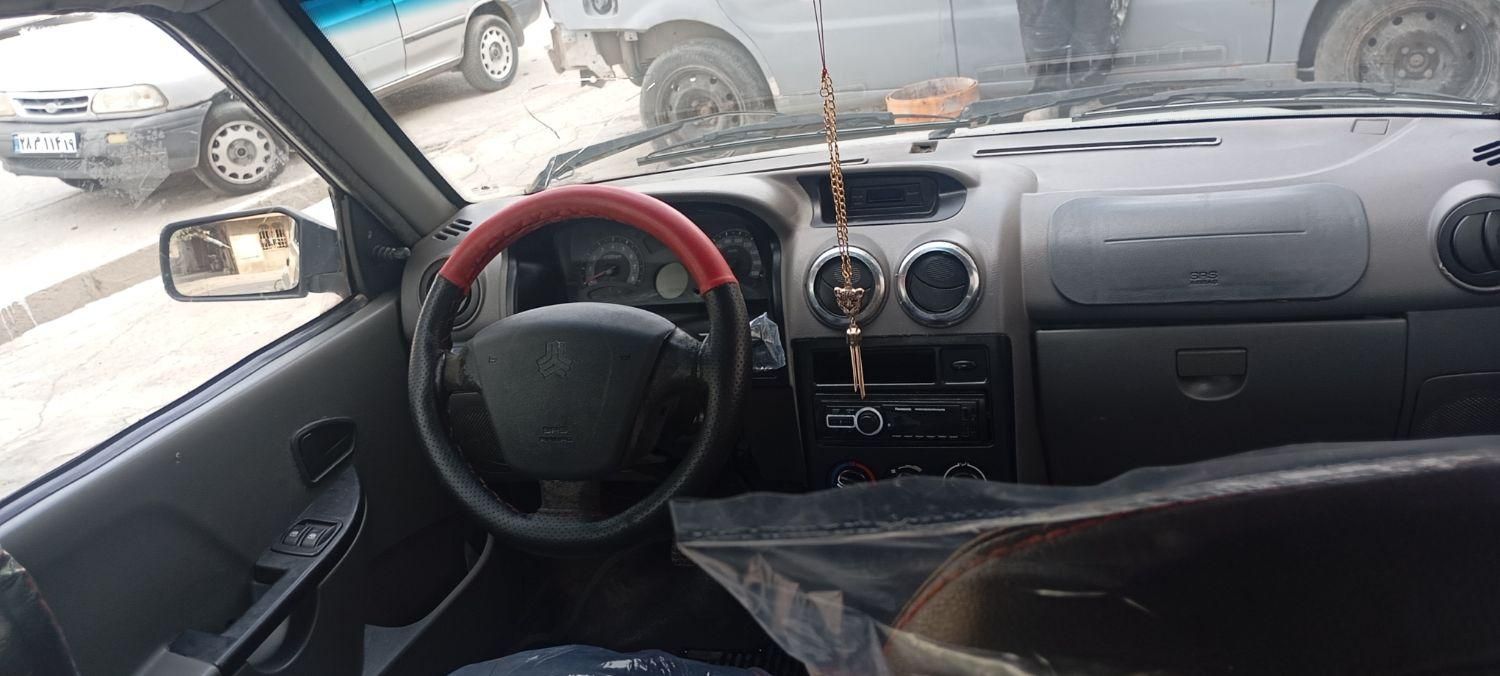 پراید 131 SX - 1393