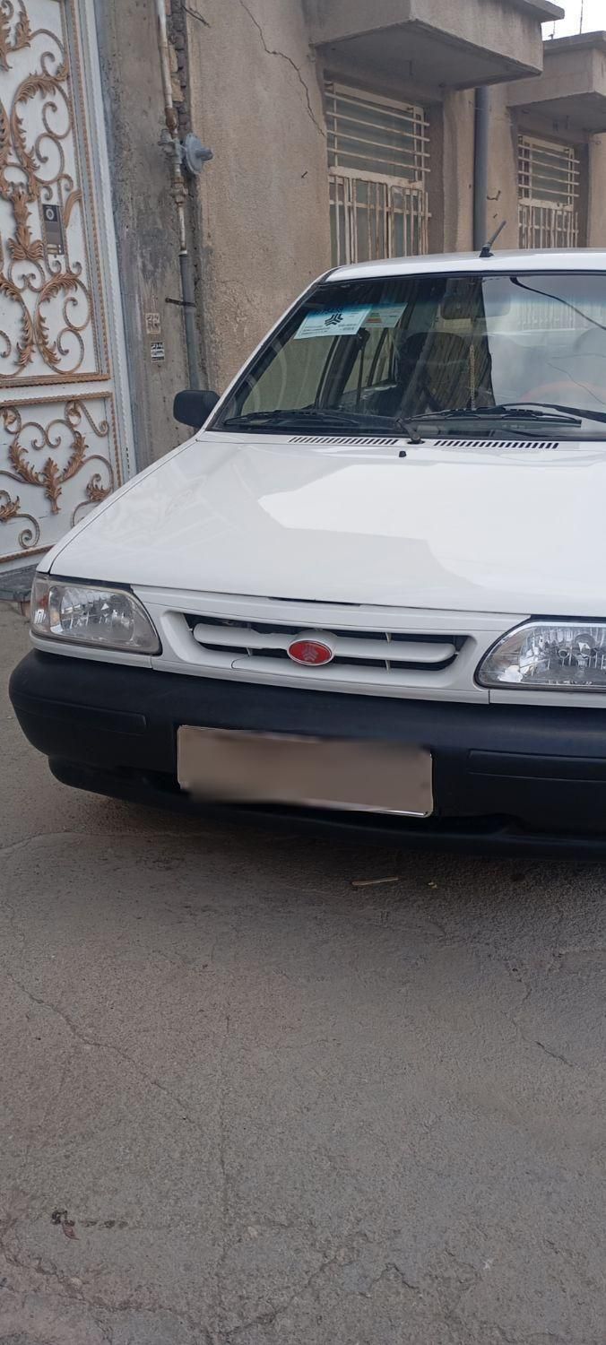 پراید 131 SX - 1393