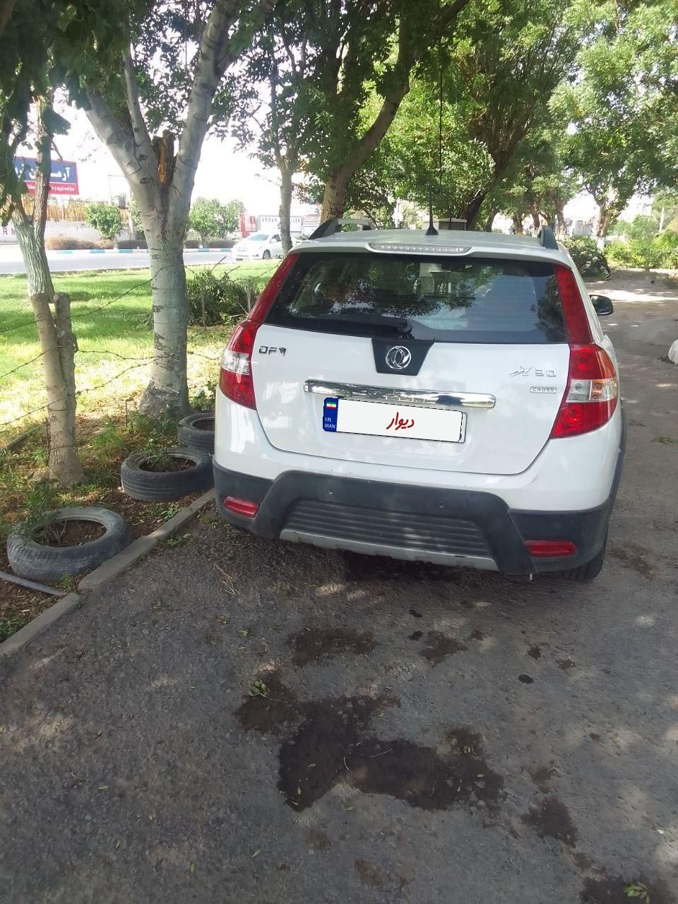 دانگ فنگ H30 کراس اتوماتیک - 1397