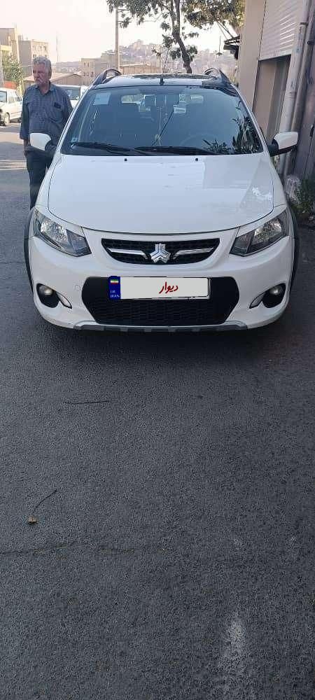 کوییک R دنده‌ای - 1399