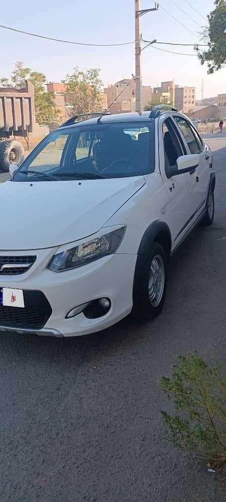 کوییک R دنده‌ای - 1399