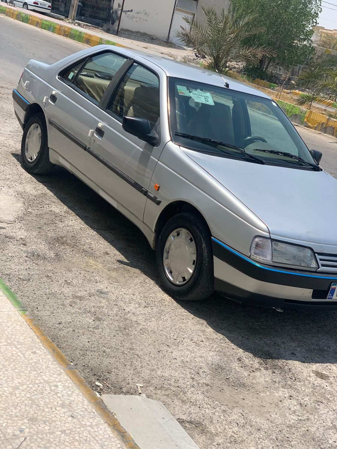 پژو 405 GLX - 1394