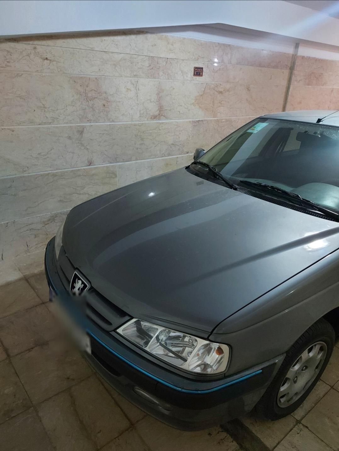 پژو پارس ELX-XU7P سفارشی - 1399