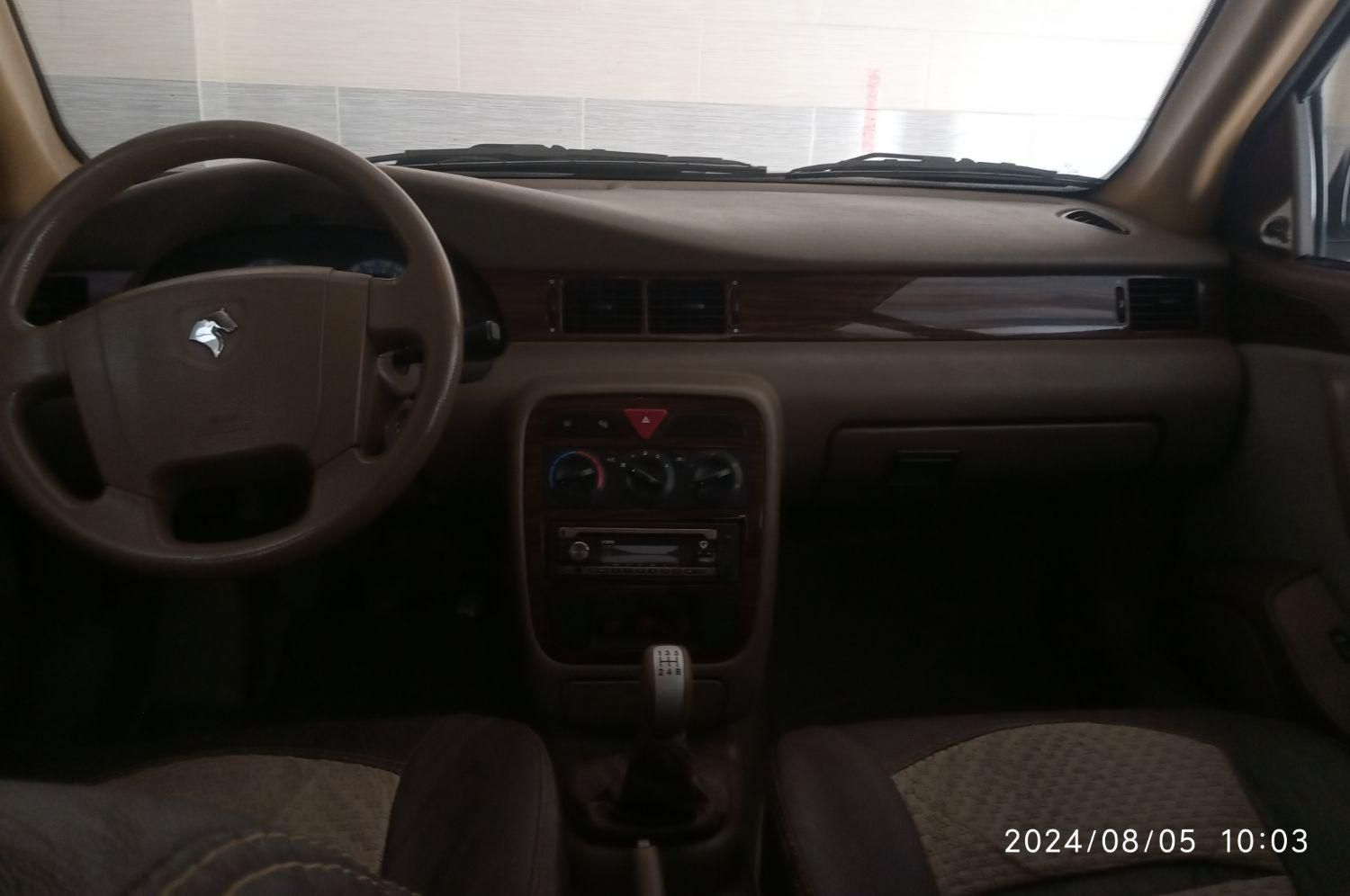 خودرو سمند، SE آگهی ann_18158012